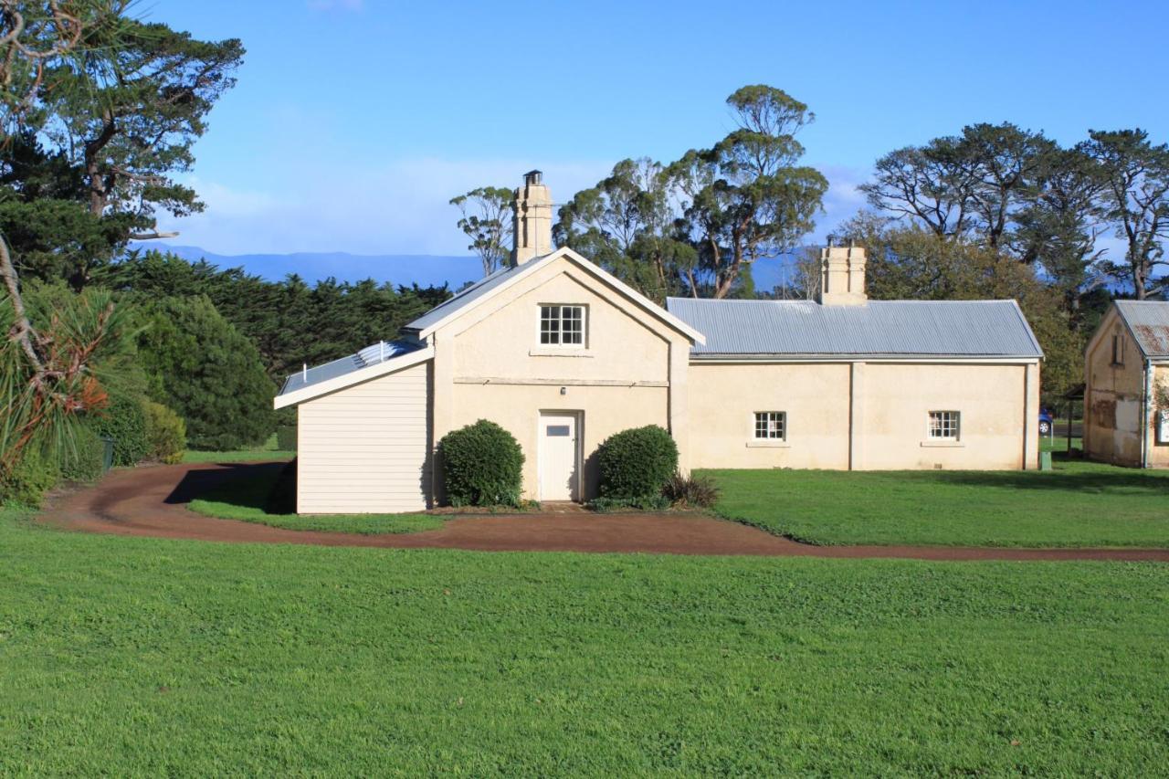 Woolmers Estate Longford 外观 照片