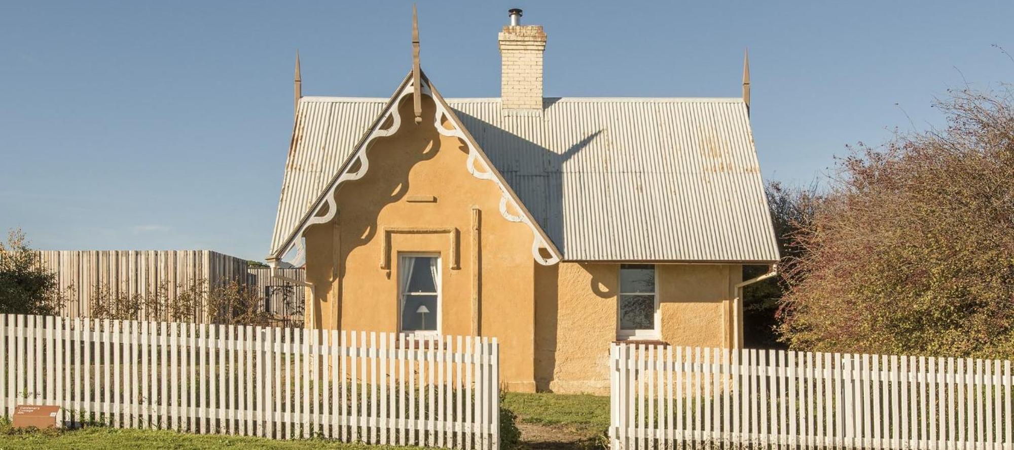 Woolmers Estate Longford 外观 照片