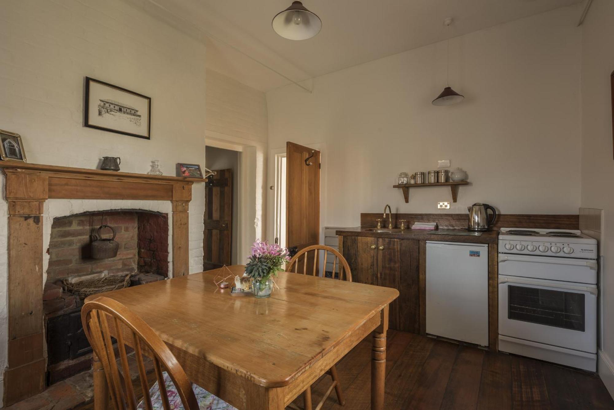 Woolmers Estate Longford 外观 照片