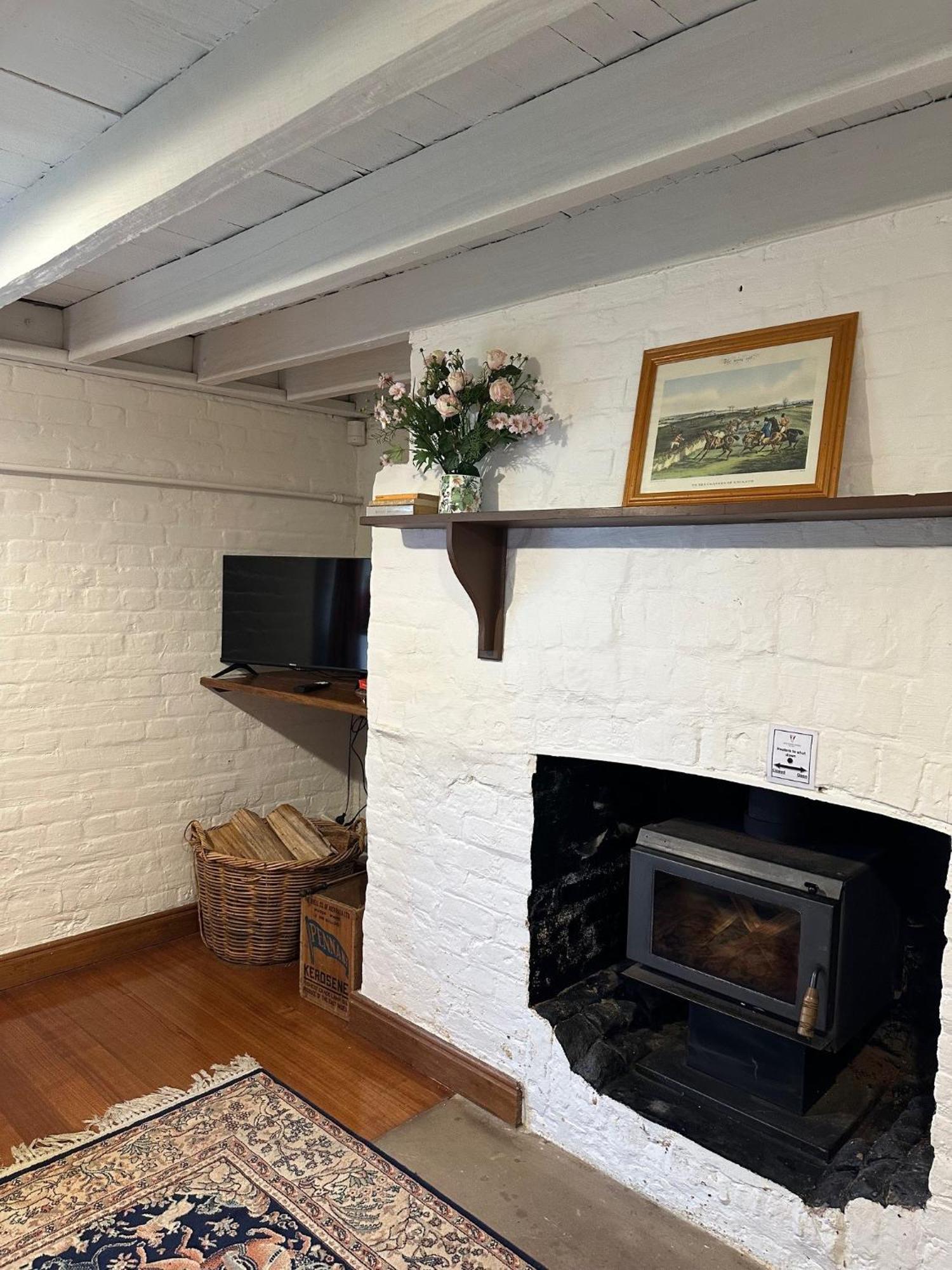 Woolmers Estate Longford 外观 照片