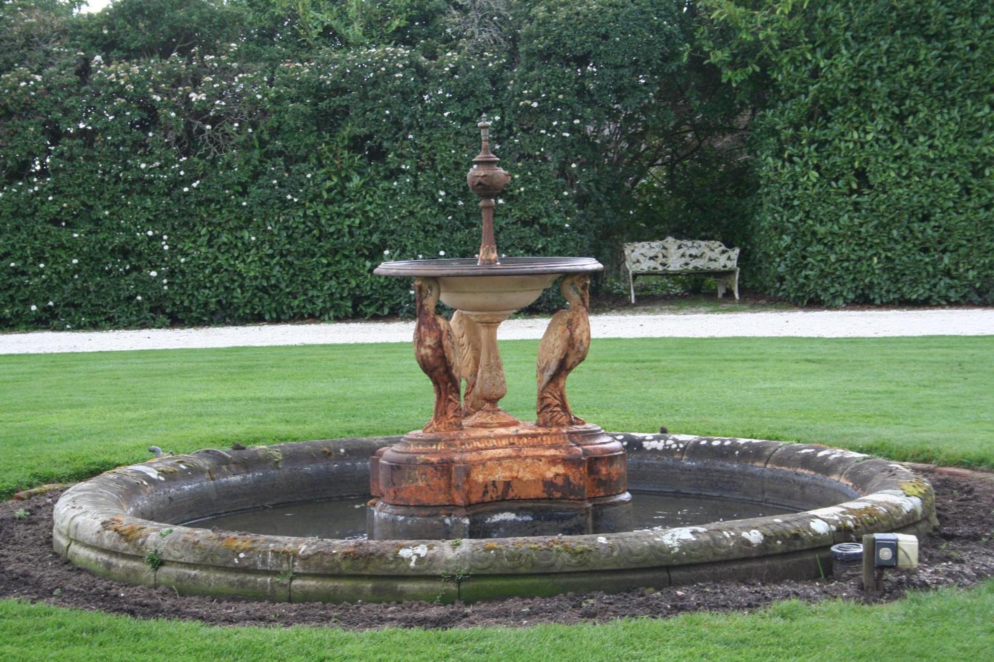 Woolmers Estate Longford 外观 照片