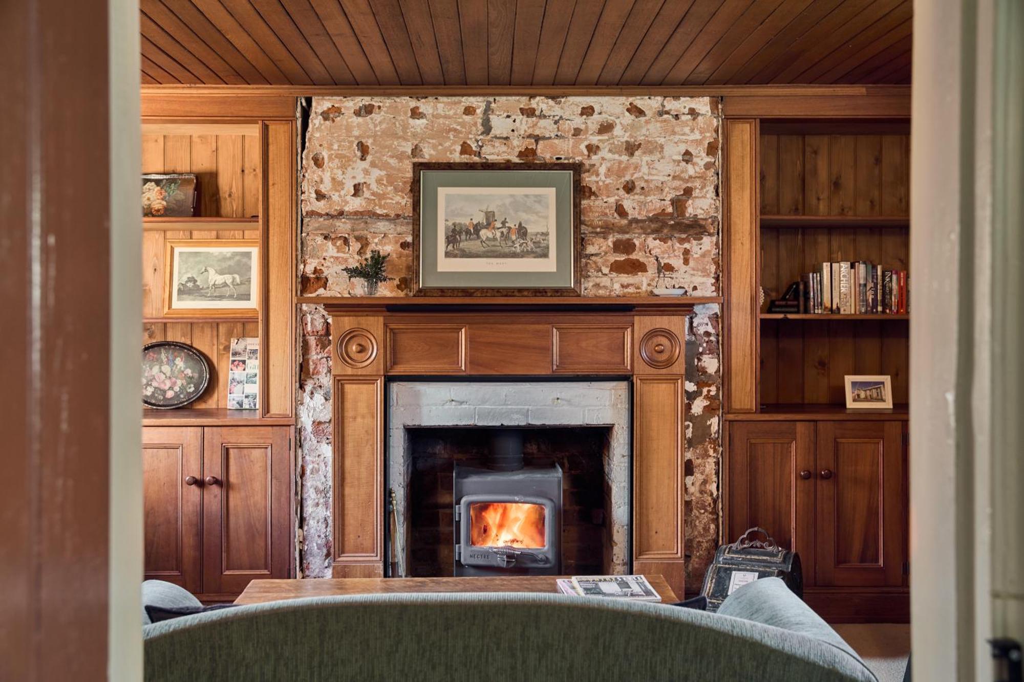 Woolmers Estate Longford 外观 照片
