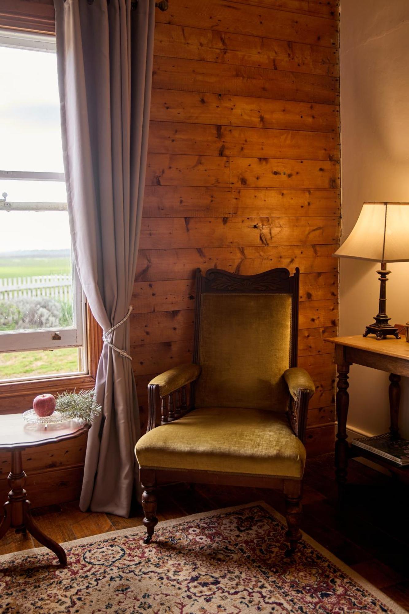 Woolmers Estate Longford 外观 照片
