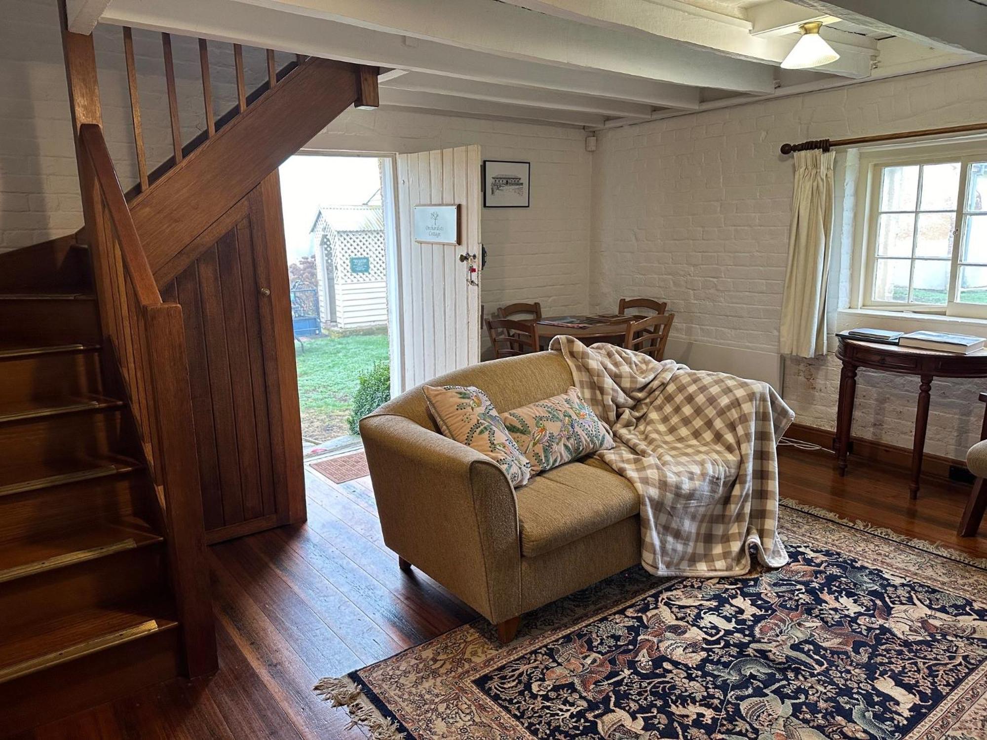 Woolmers Estate Longford 外观 照片