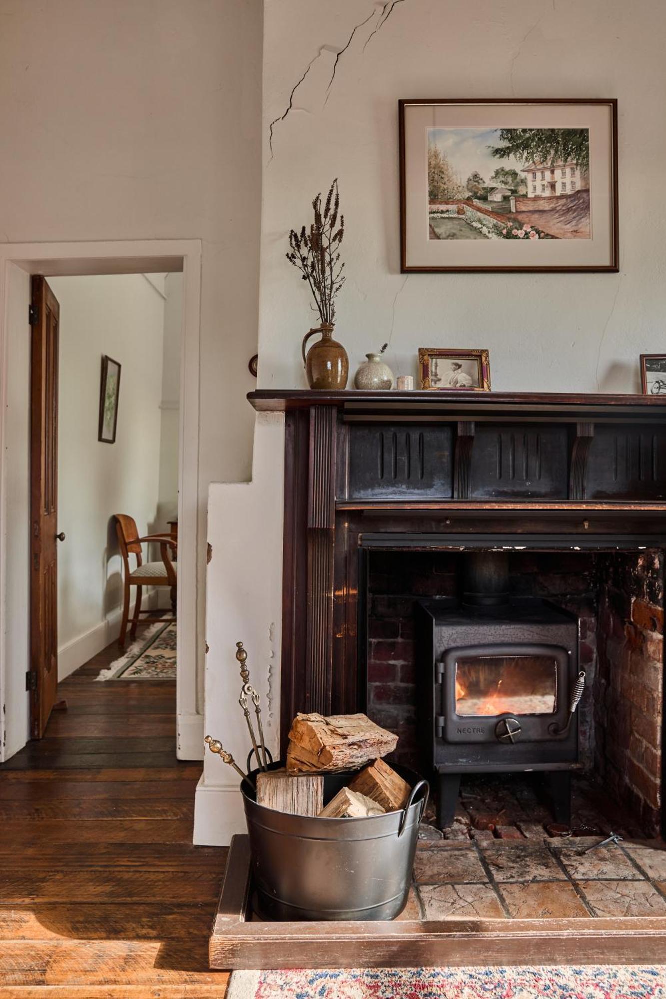 Woolmers Estate Longford 外观 照片