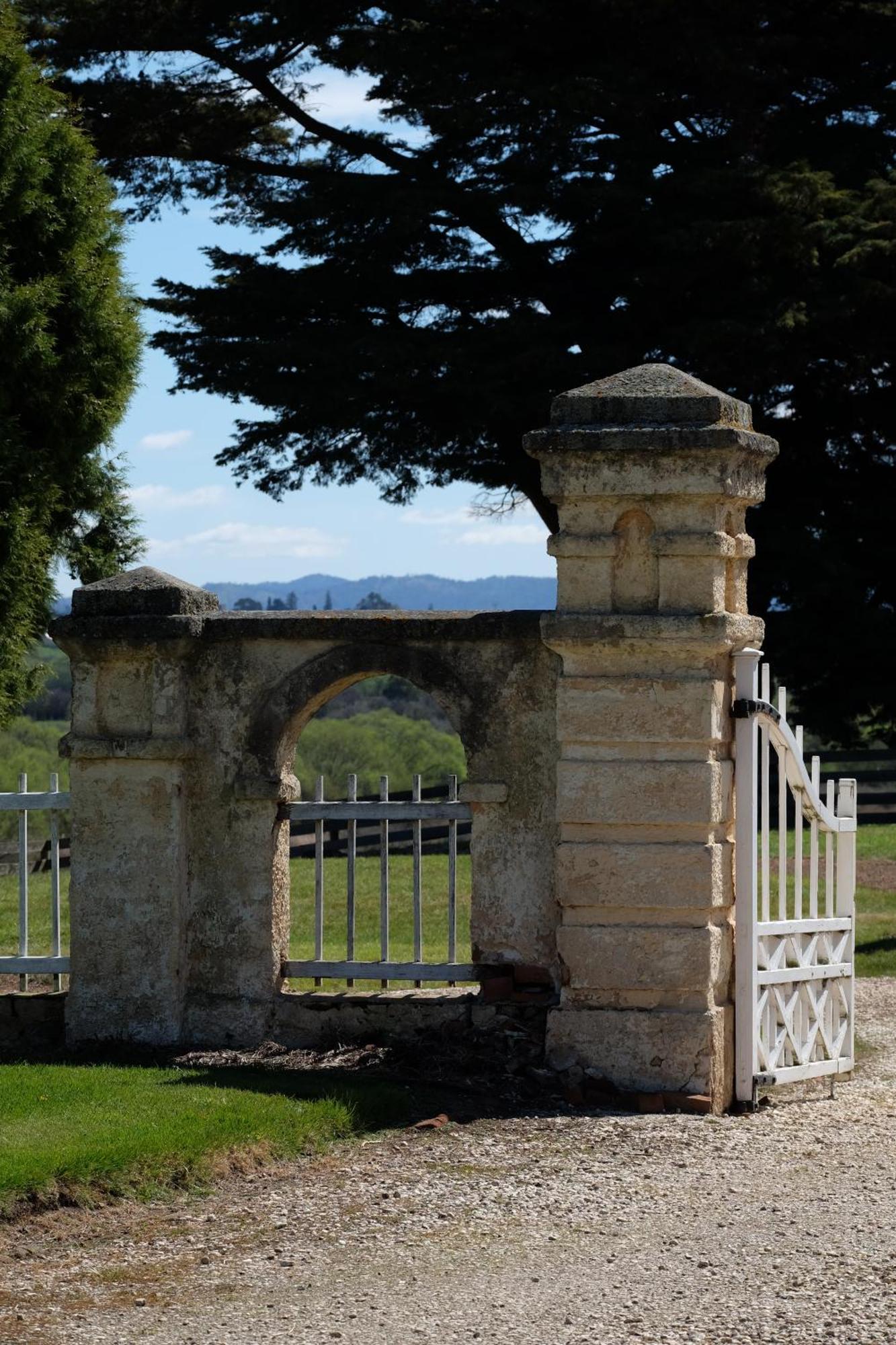 Woolmers Estate Longford 外观 照片