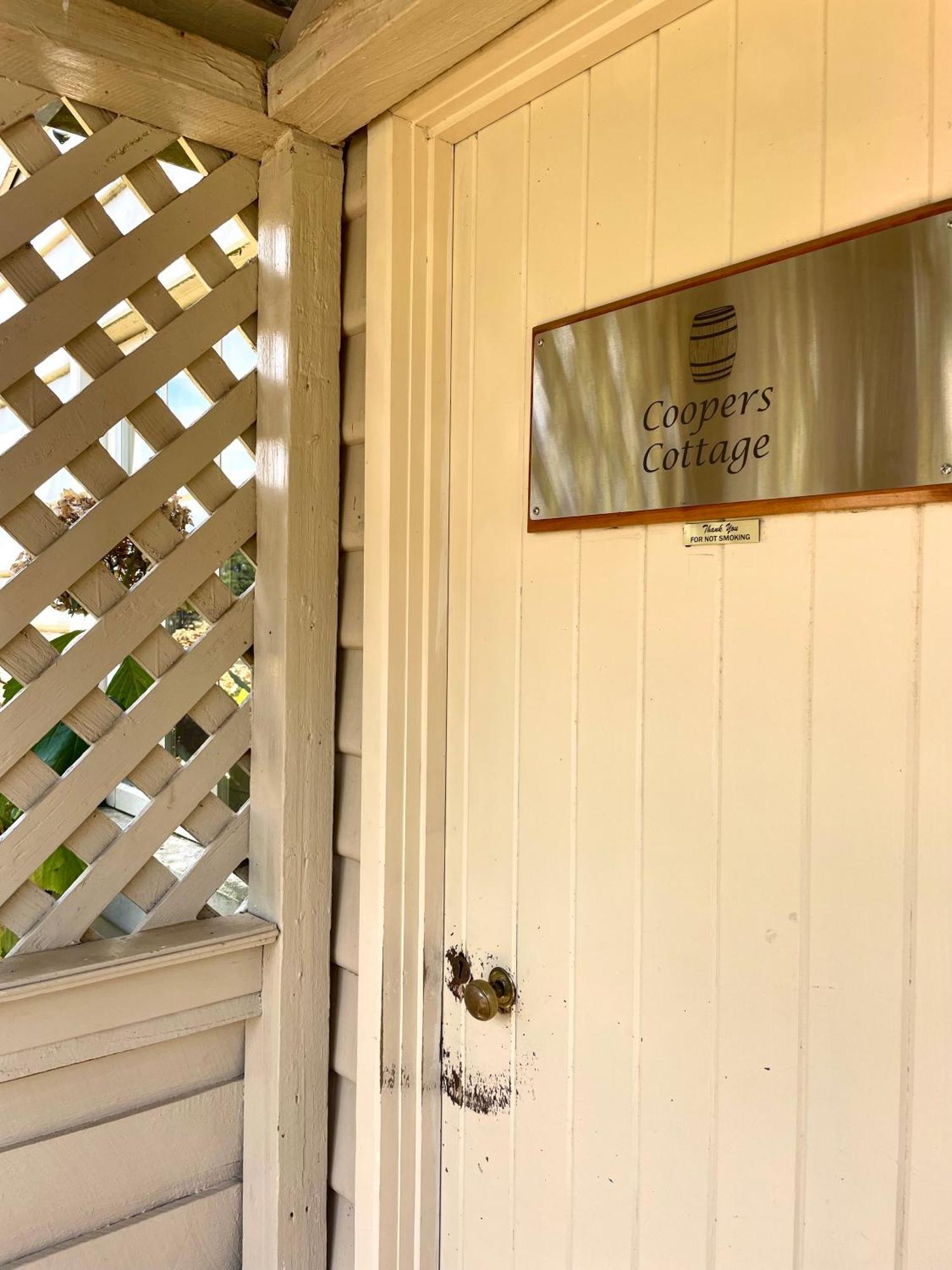 Woolmers Estate Longford 外观 照片