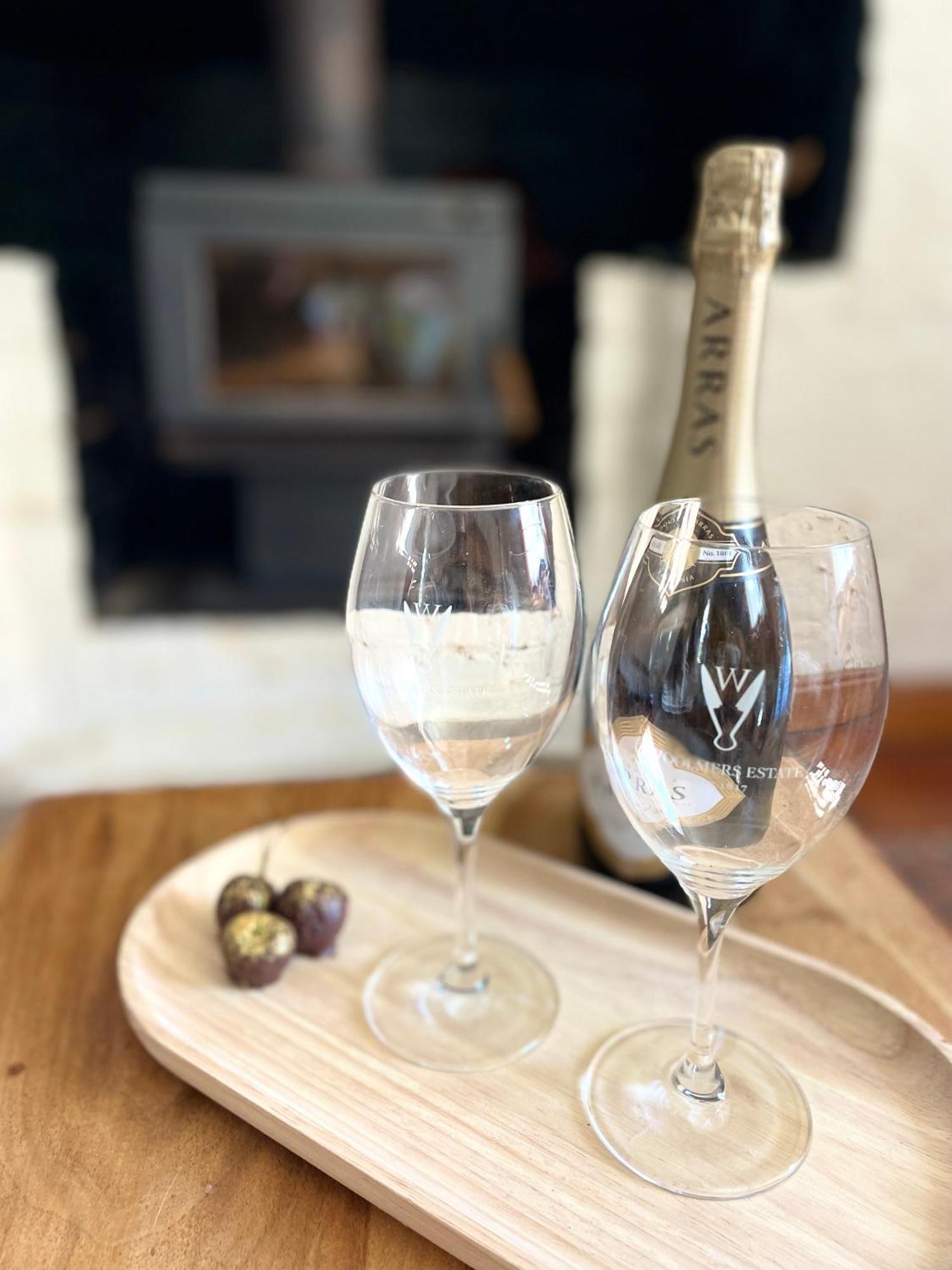 Woolmers Estate Longford 外观 照片