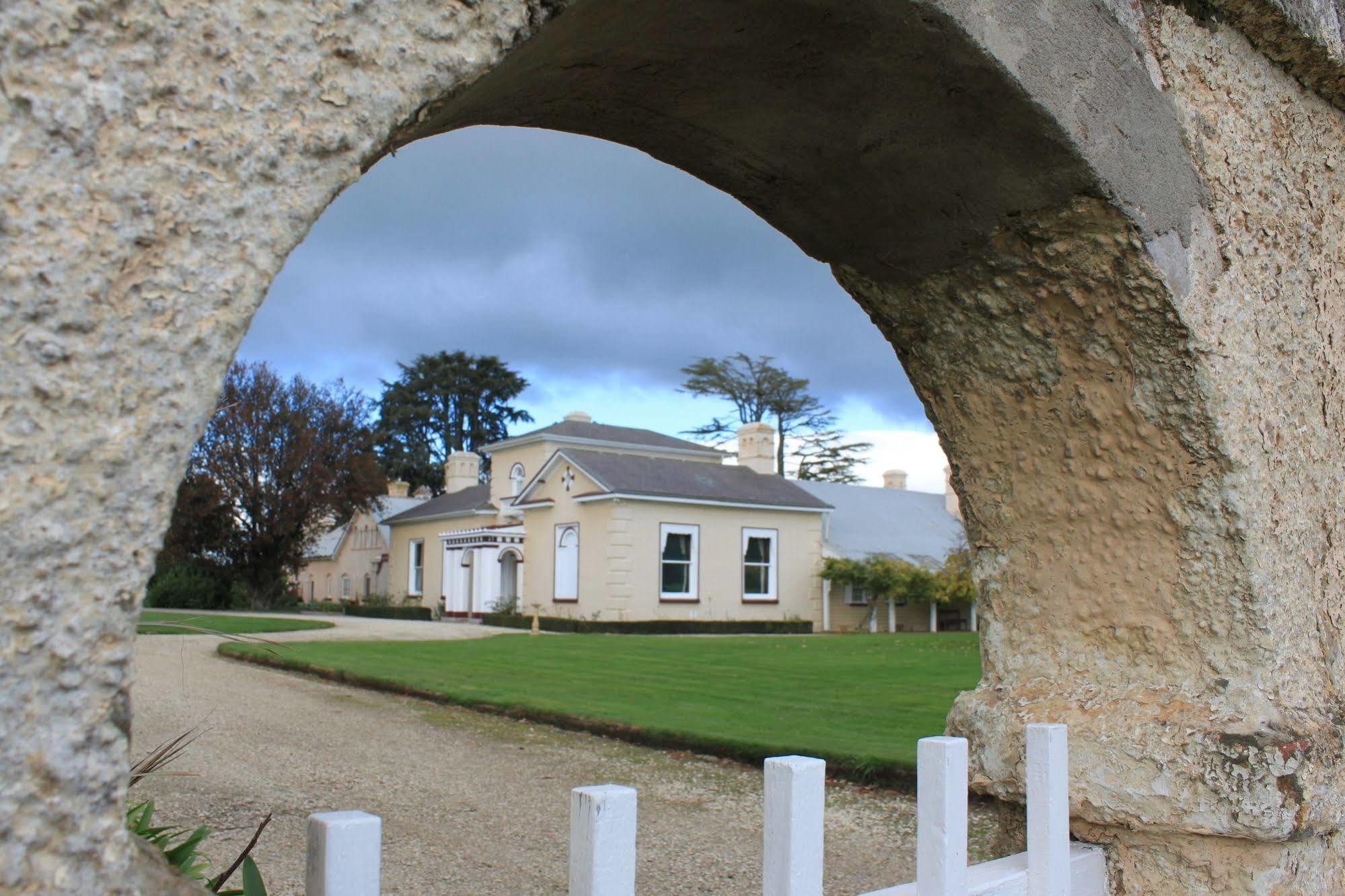 Woolmers Estate Longford 外观 照片